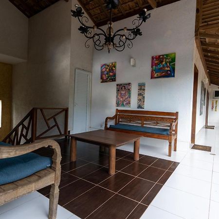 Galeria E Suites Canto Do Sol Barra Grande  Kültér fotó